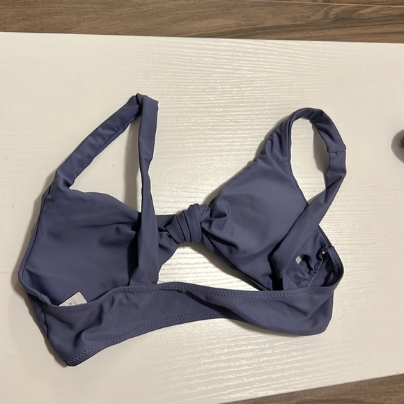 Purple/Blue bikini set - Picture 7 of 7